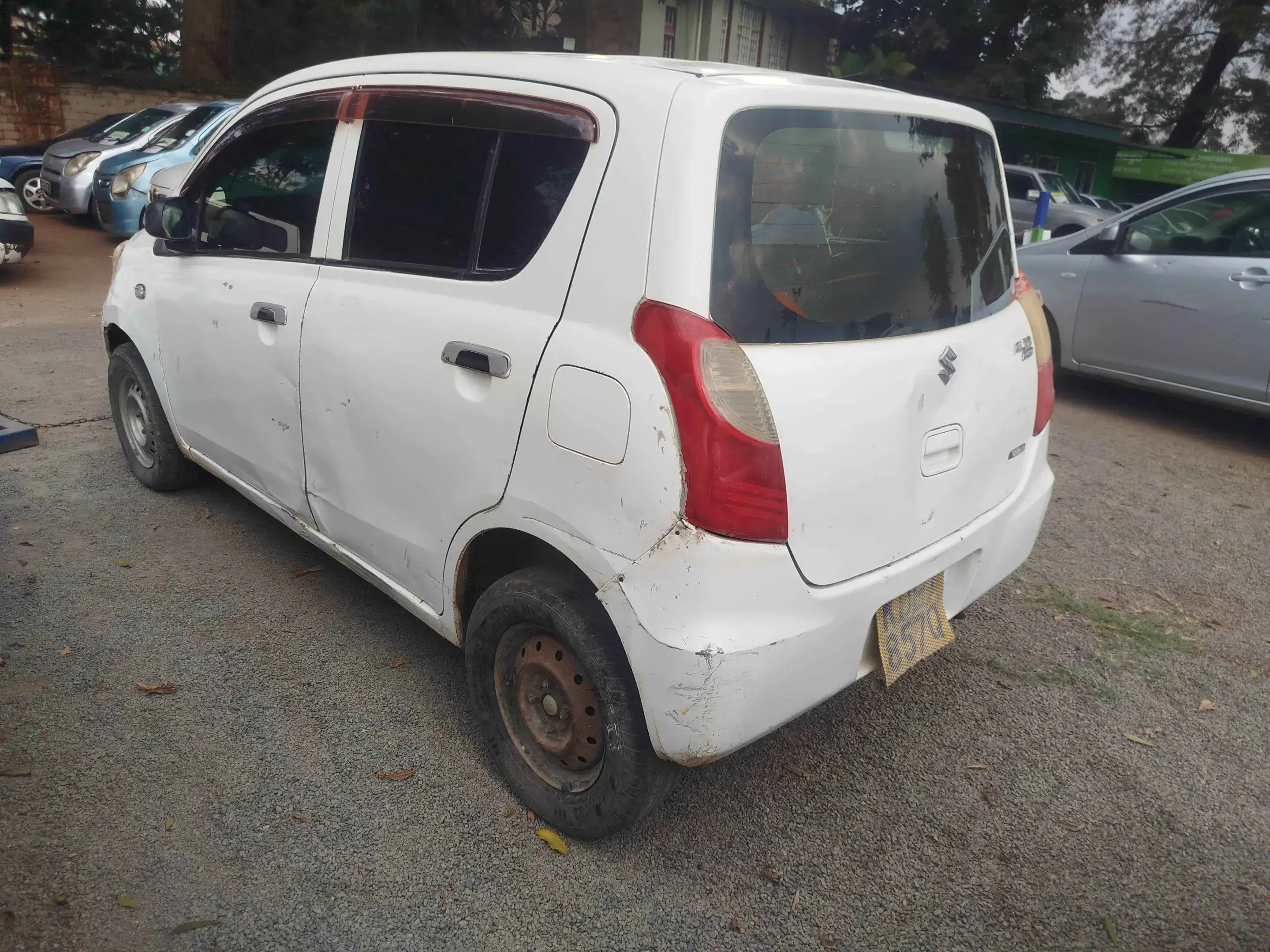 Suzuki Alto