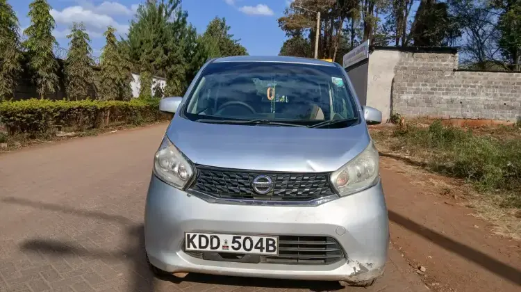 Nissan Dayz