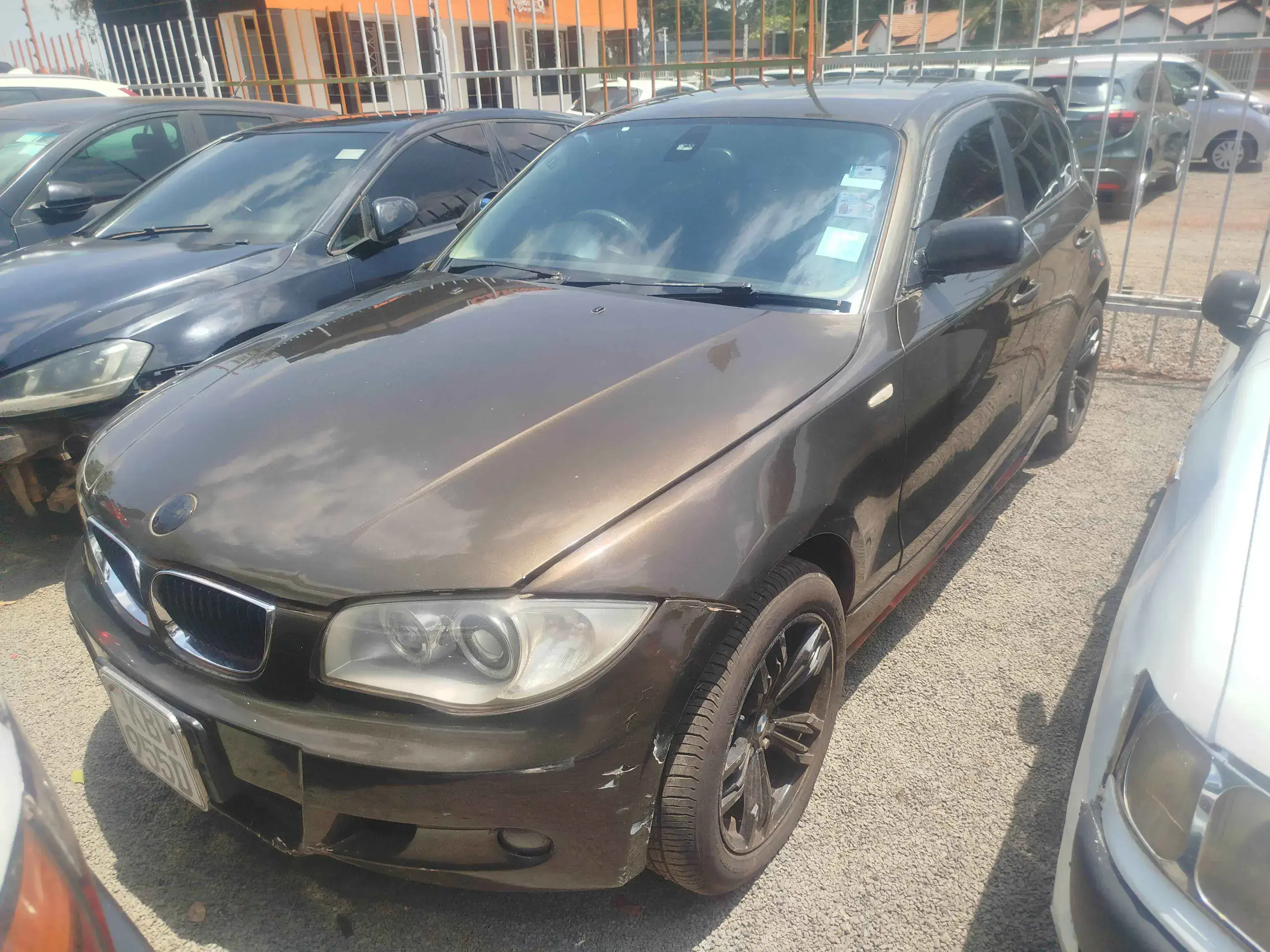 BMW 120