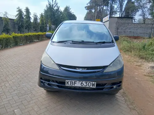 Toyota Estima