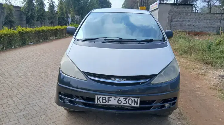 Toyota Estima