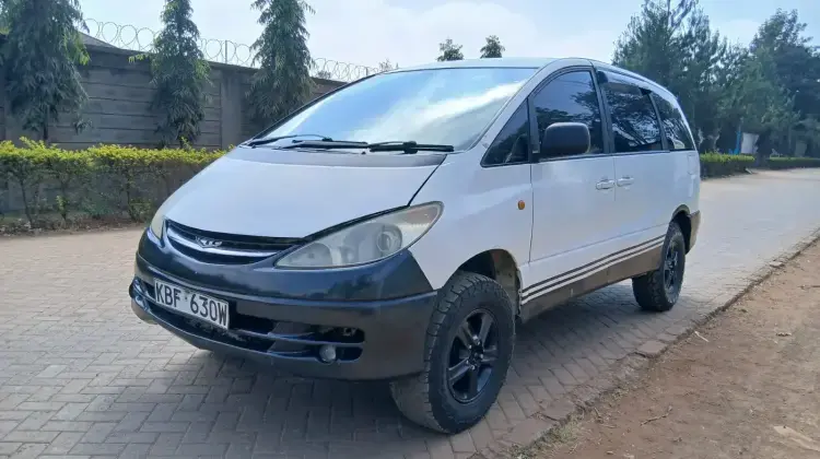 Toyota Estima