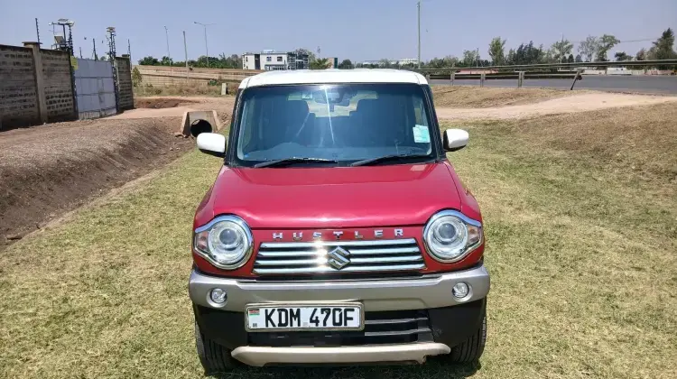 Suzuki Hustler