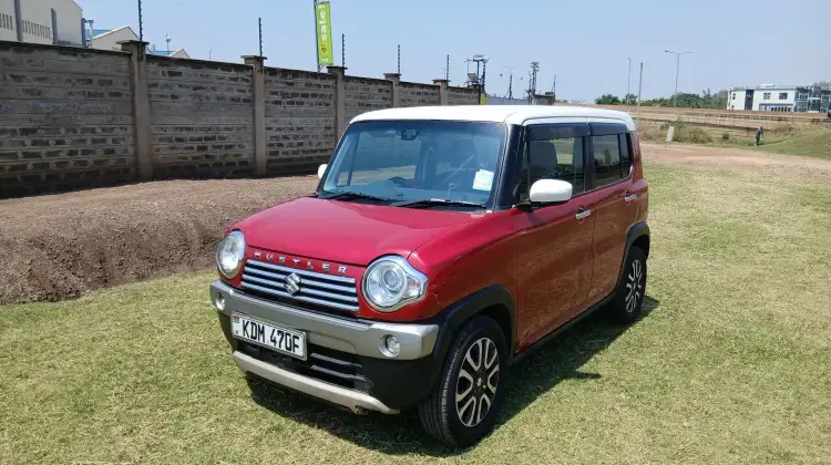 Suzuki Hustler