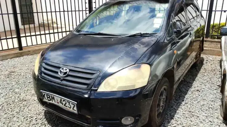 Toyota Ipsum