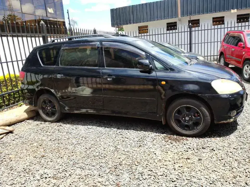 Toyota Ipsum