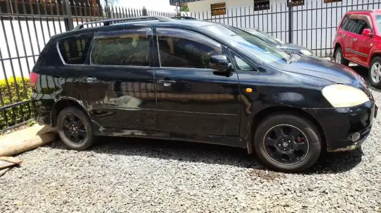 Toyota Ipsum