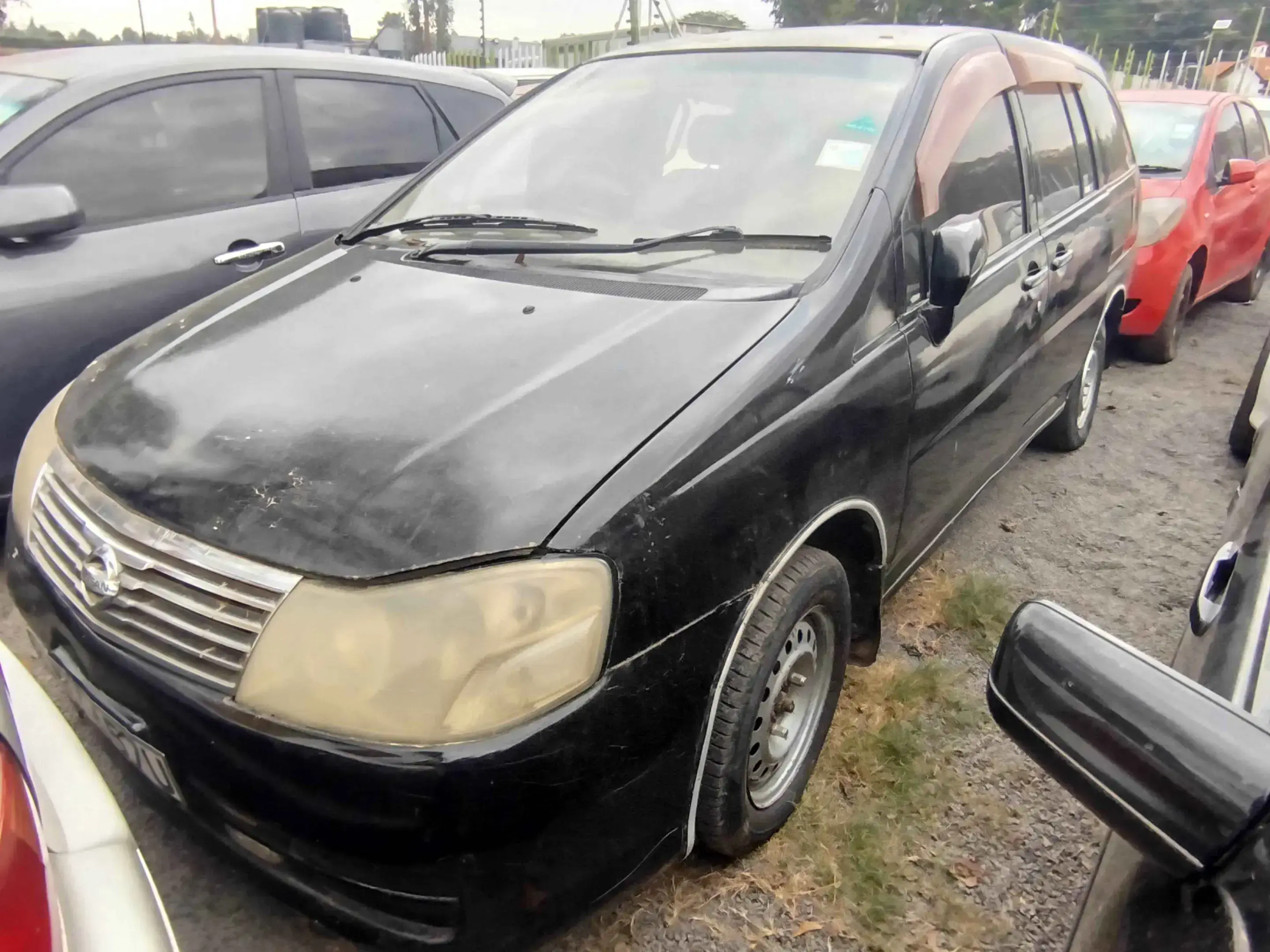 Nissan Liberty