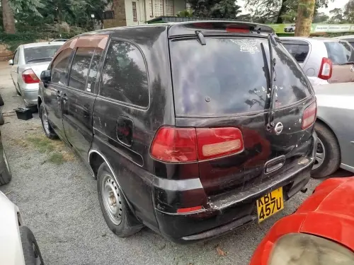 Nissan Liberty
