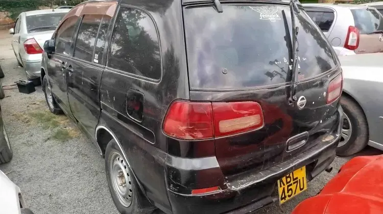 Nissan Liberty