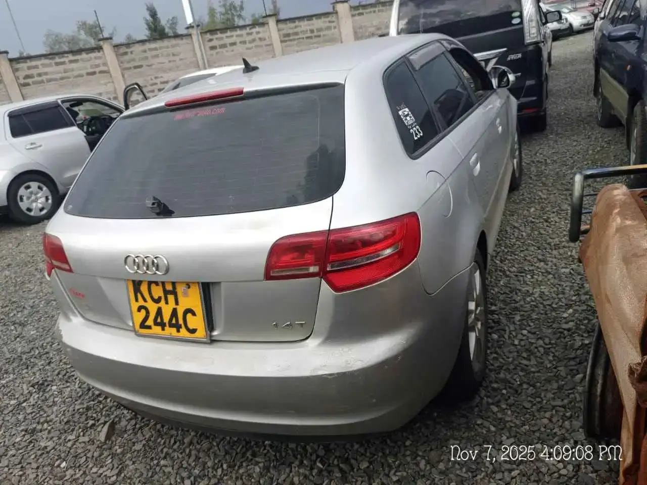 Audi A3