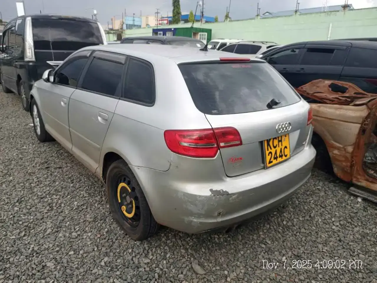 Audi A3