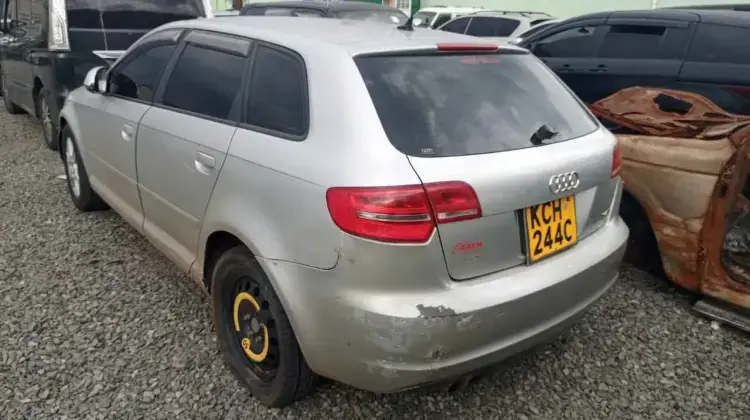Audi A3
