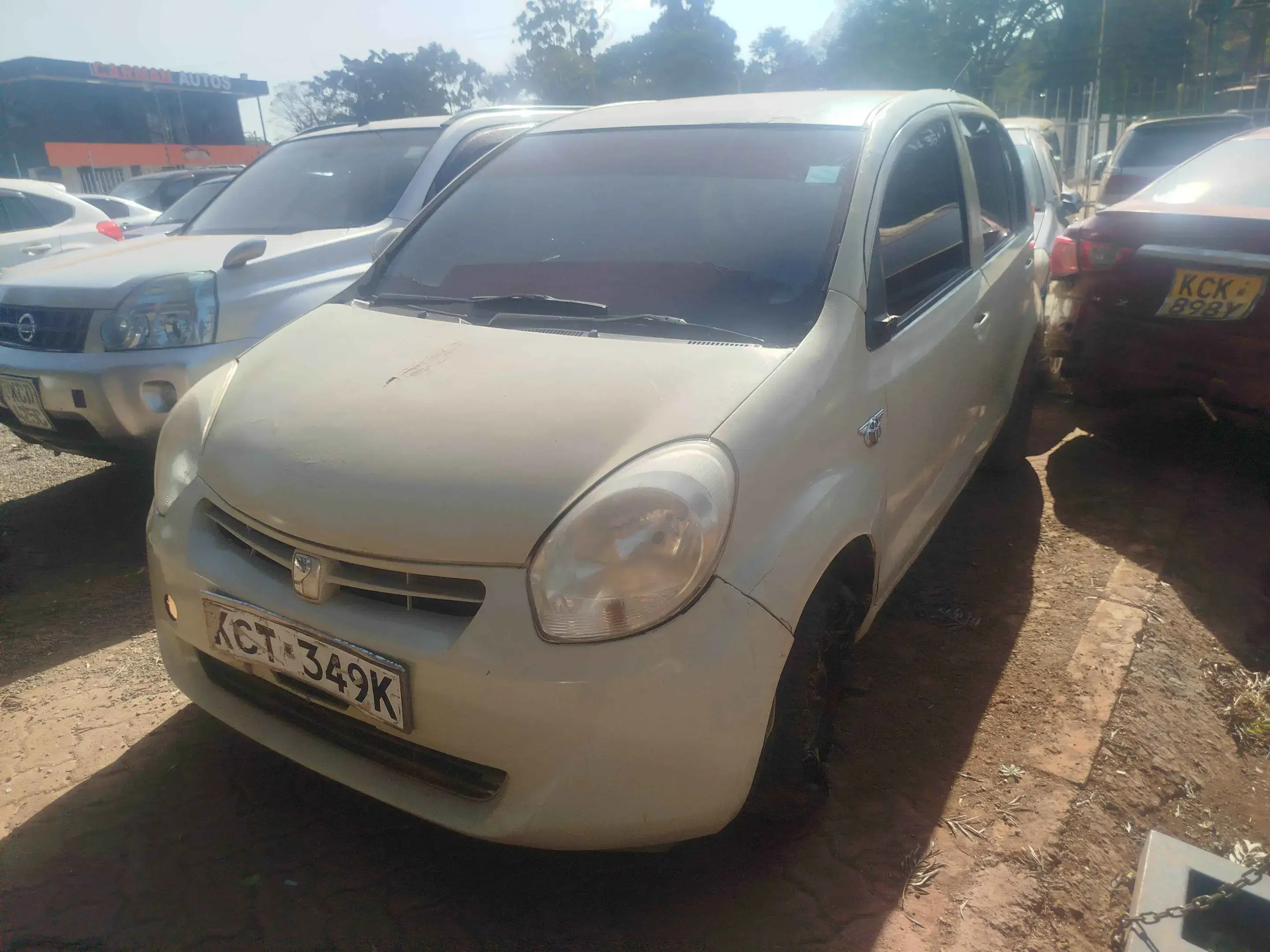 Toyota Passo