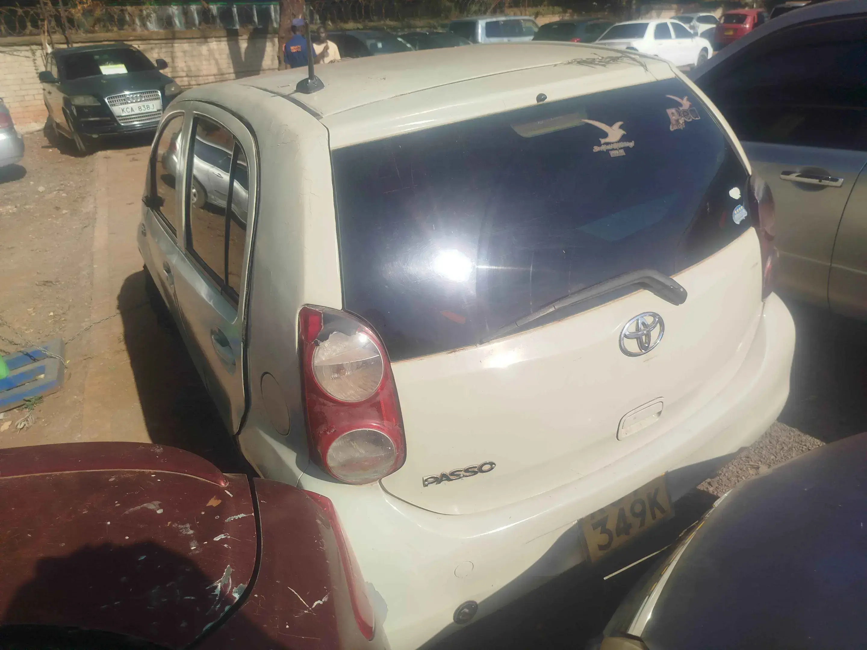 Toyota Passo