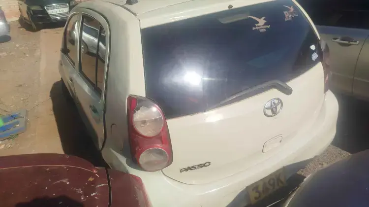 Toyota Passo