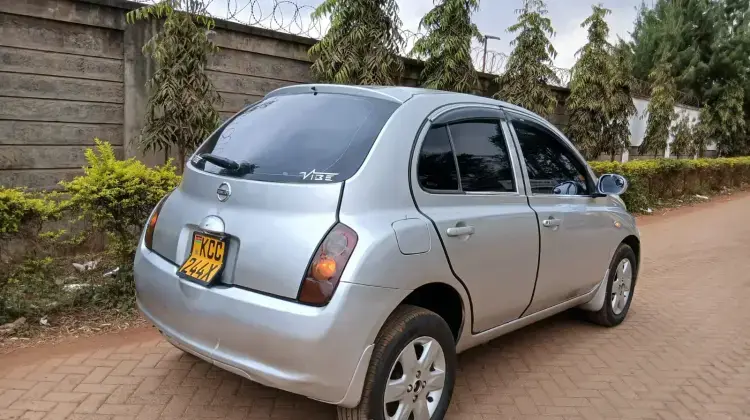 Nissan March