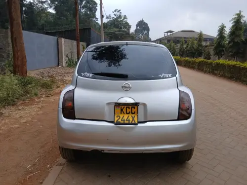 Nissan March