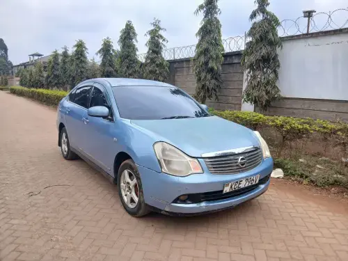 Nissan Bluebird