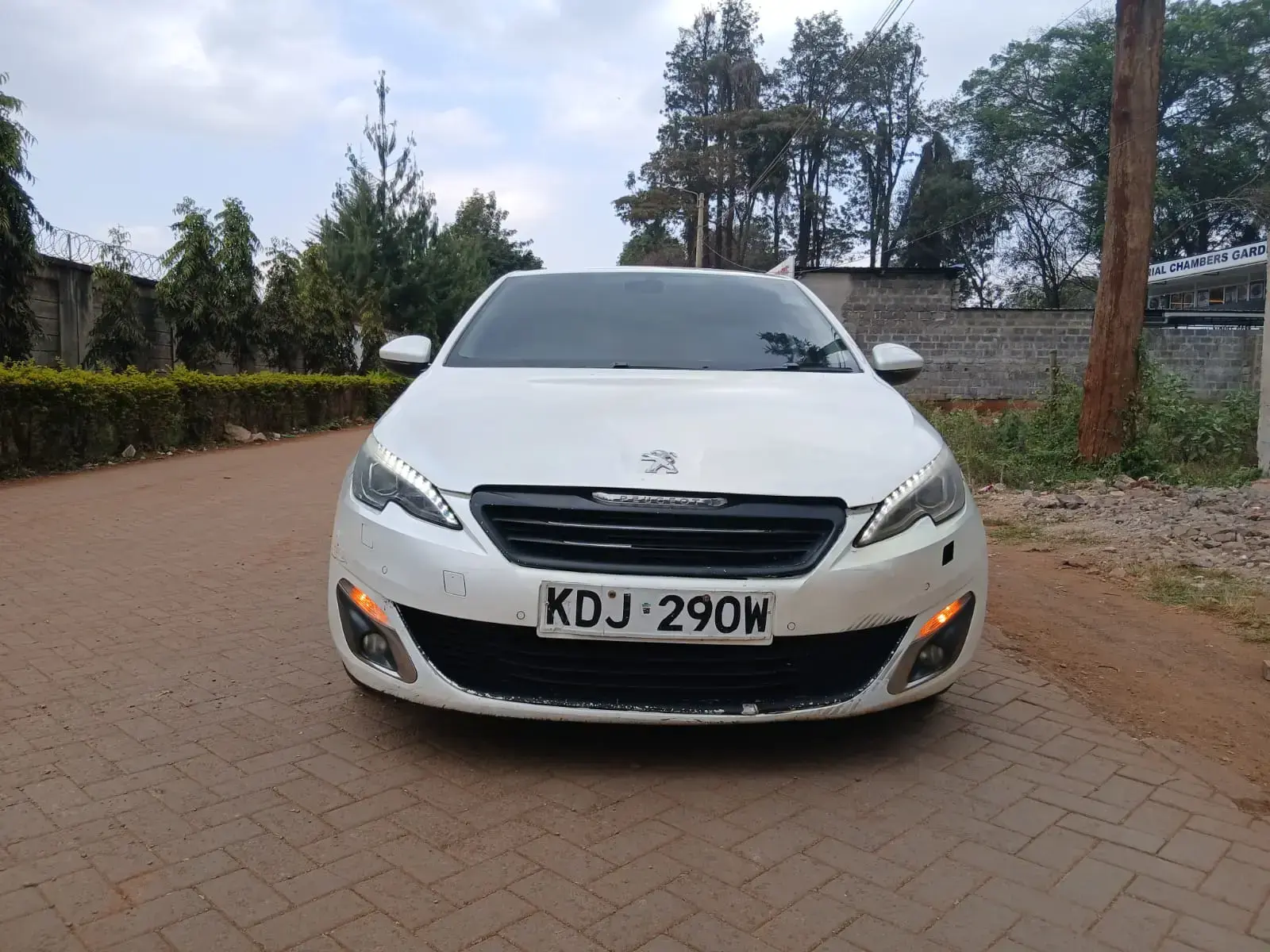 Peugeot 308