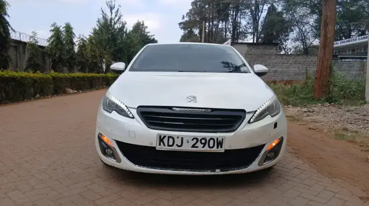 Peugeot 308
