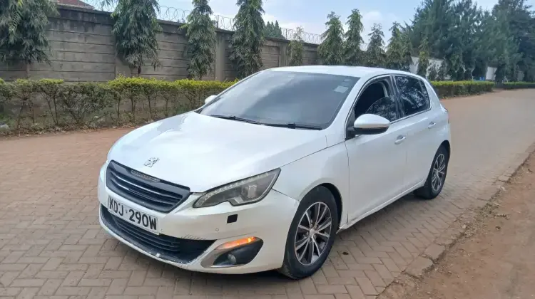 Peugeot 308