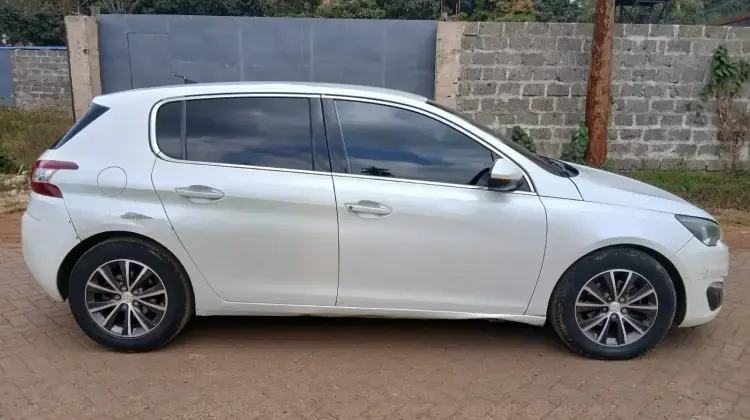 Peugeot 308