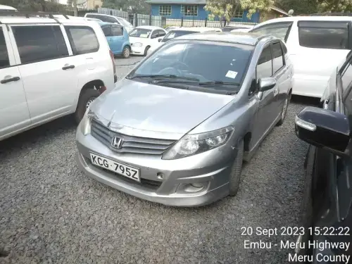 Honda Airwave