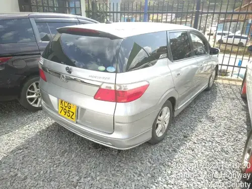 Honda Airwave