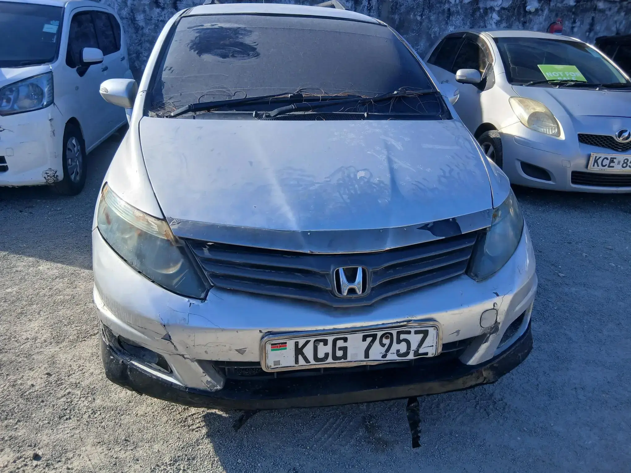 Honda Airwave