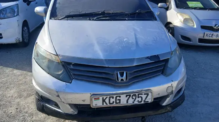 Honda Airwave