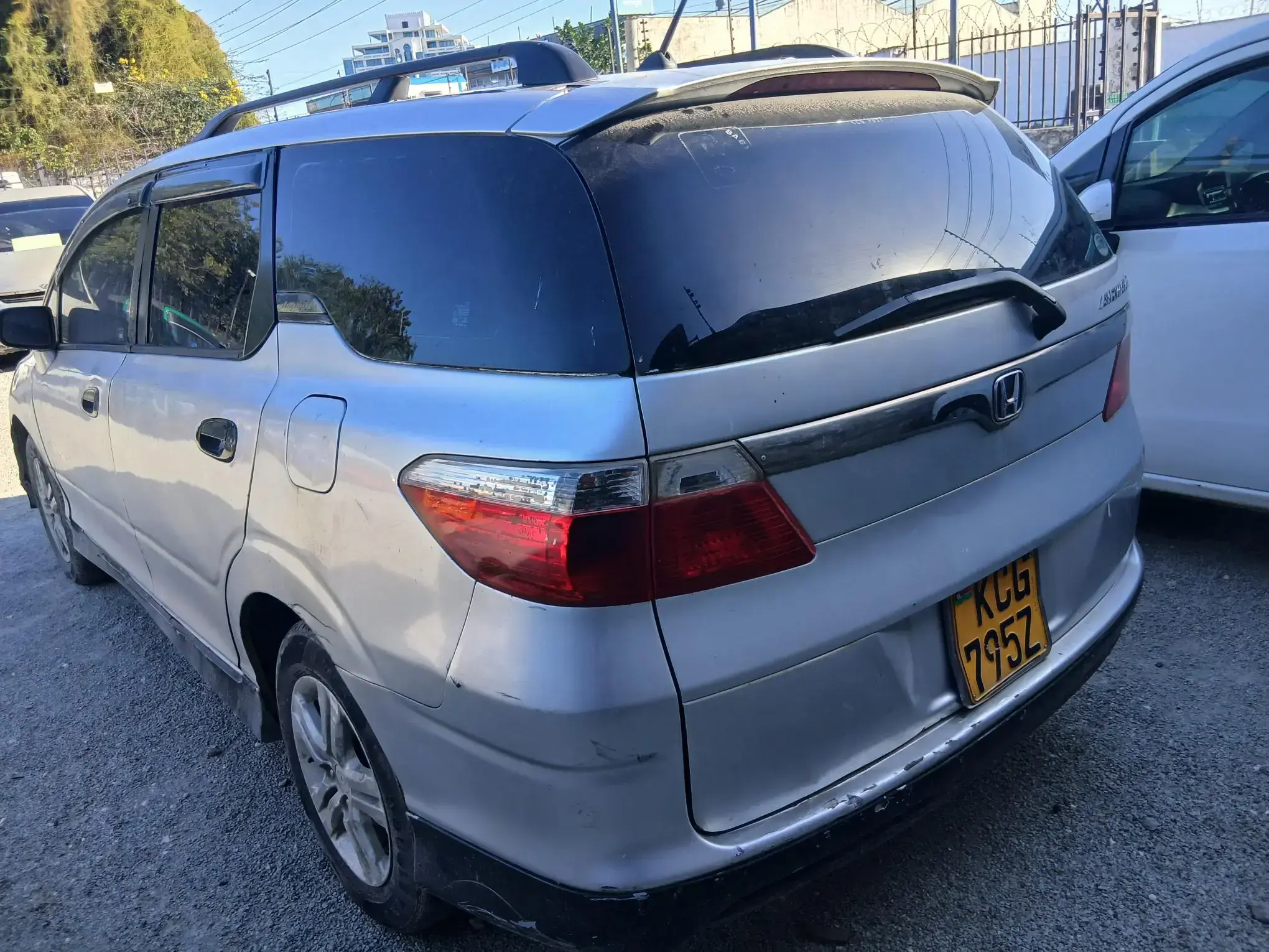 Honda Airwave