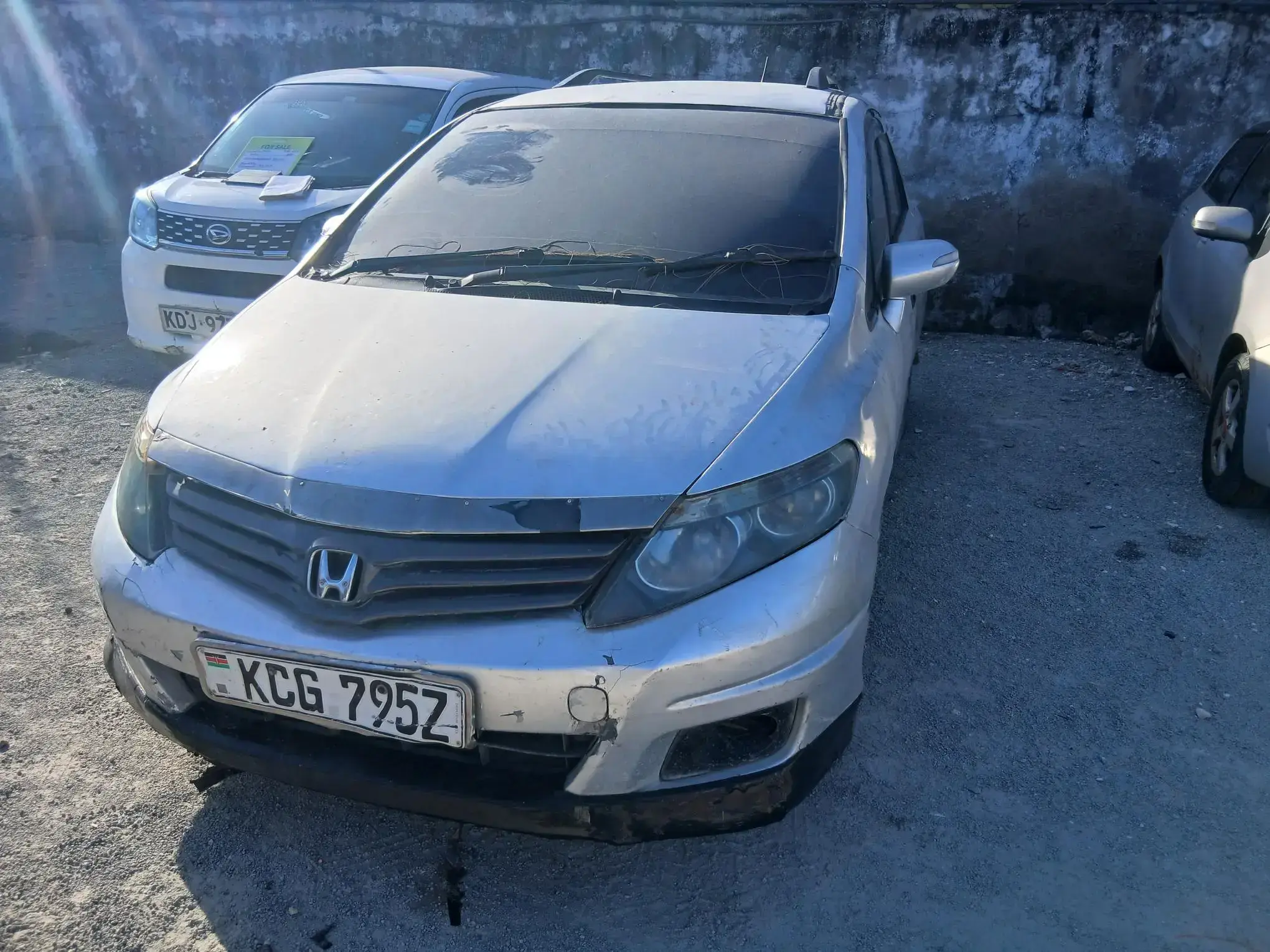 Honda Airwave