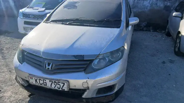 Honda Airwave