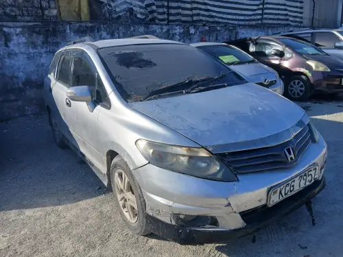 Honda Airwave