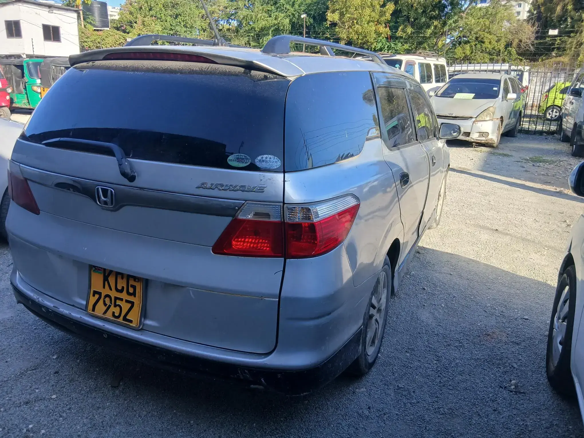 Honda Airwave