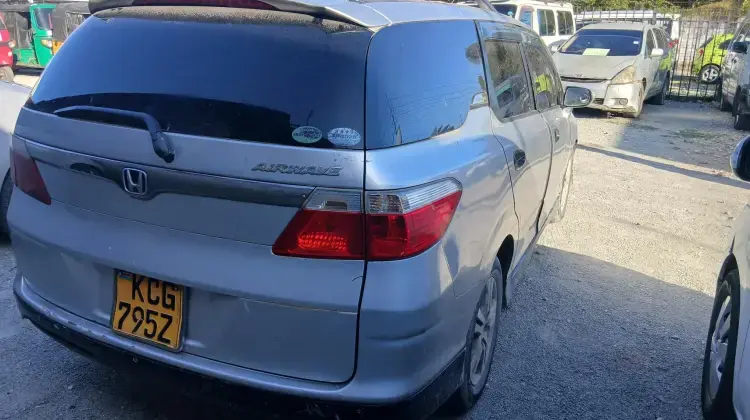 Honda Airwave
