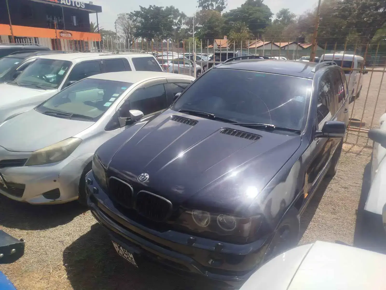 BMW X5