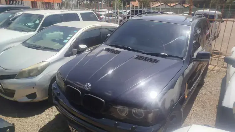 BMW X5