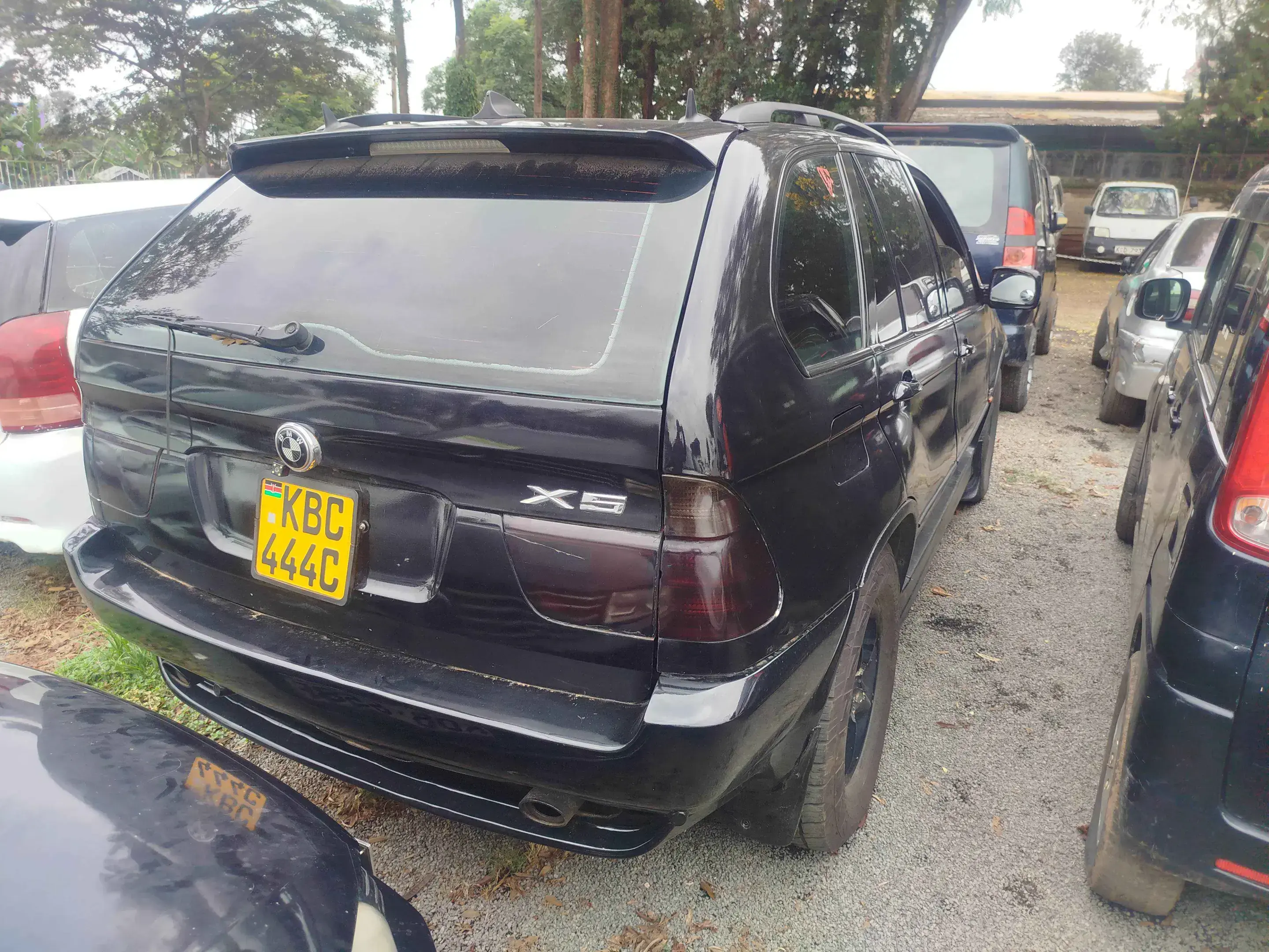BMW X5