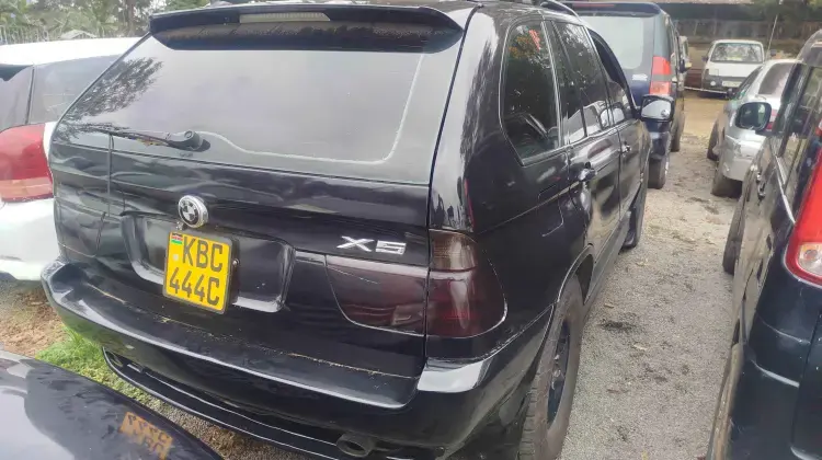 BMW X5