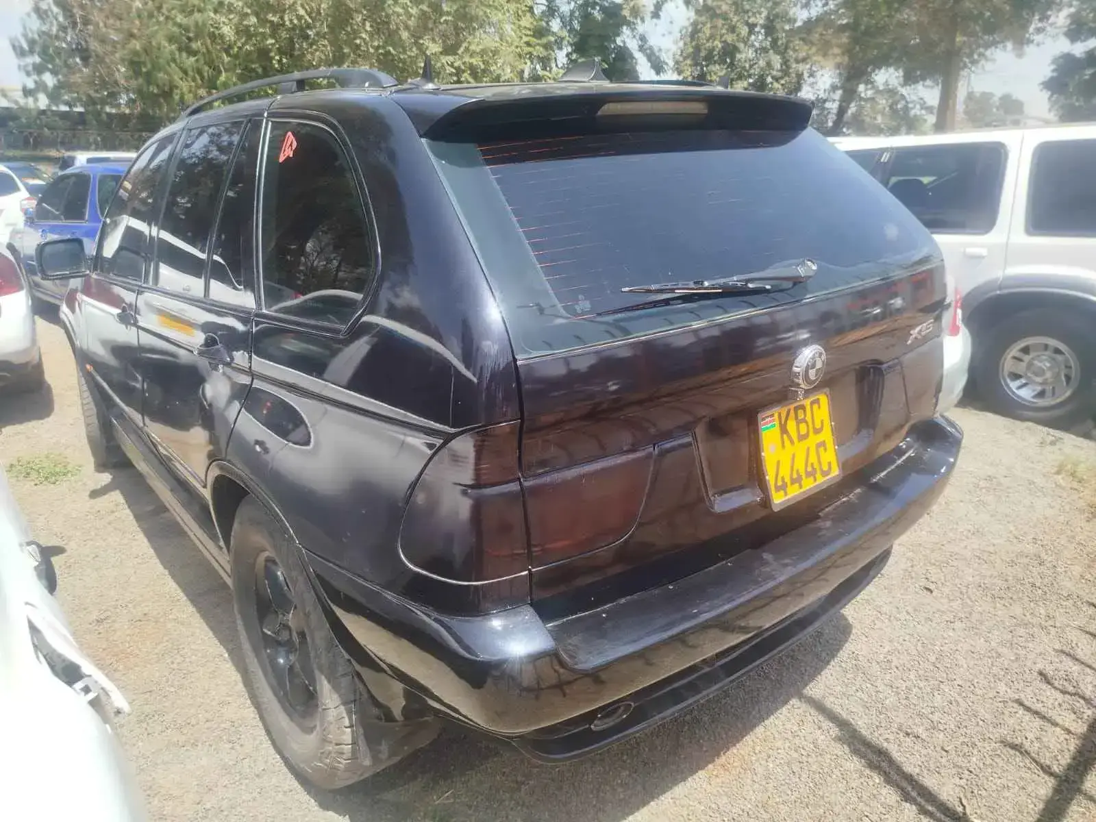 BMW X5