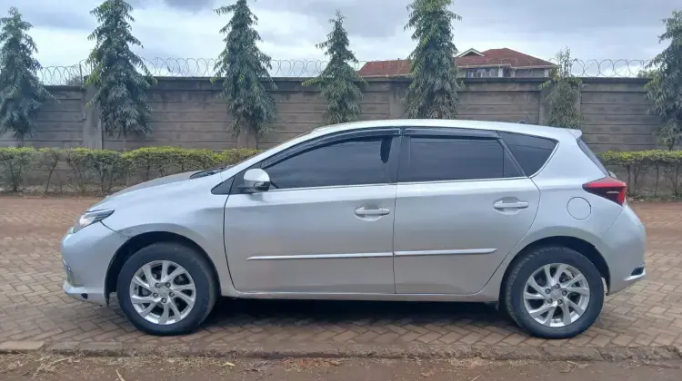 Toyota Auris
