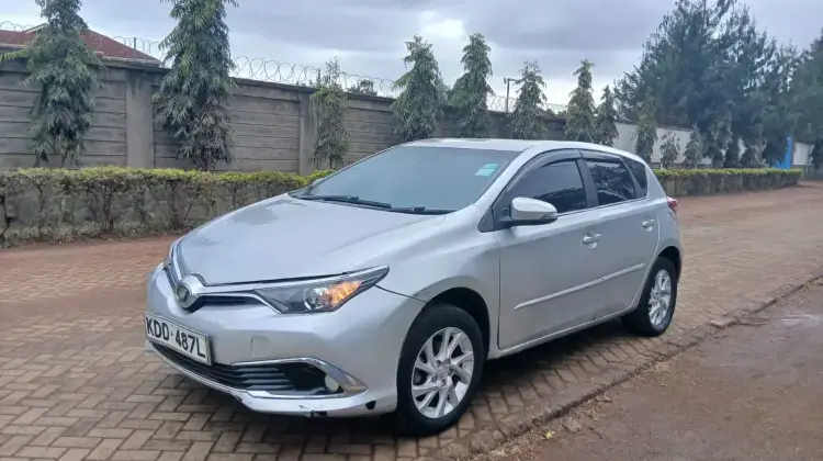 Toyota Auris