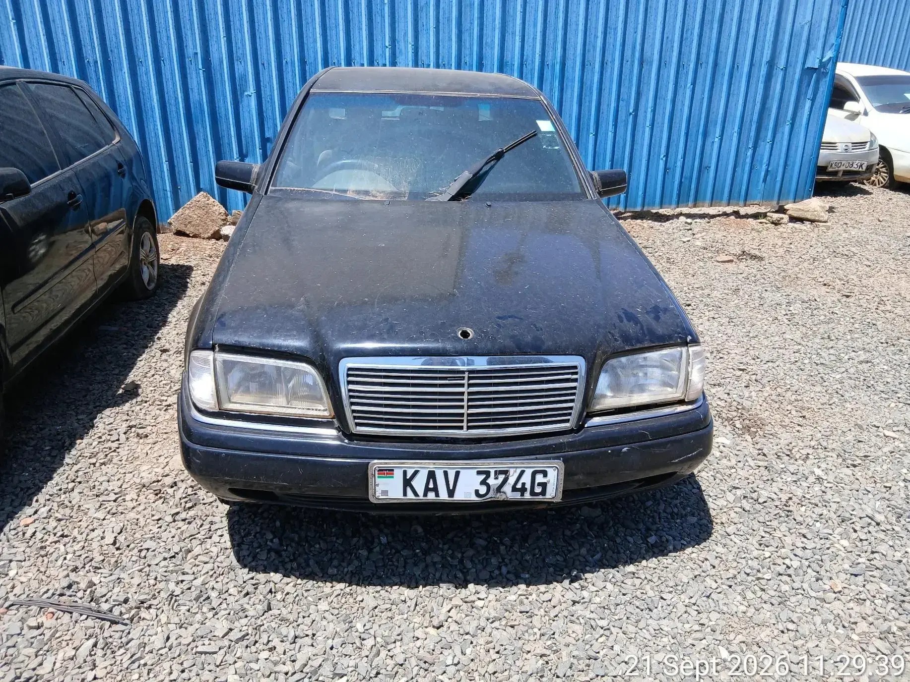 Mercedes-Benz C 200