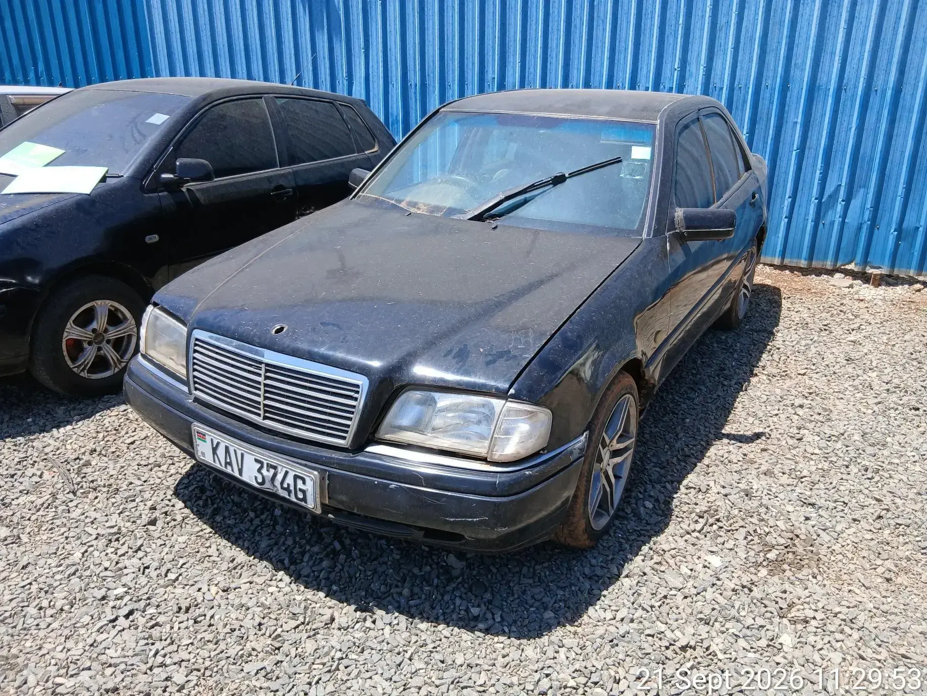 Mercedes-Benz C 200