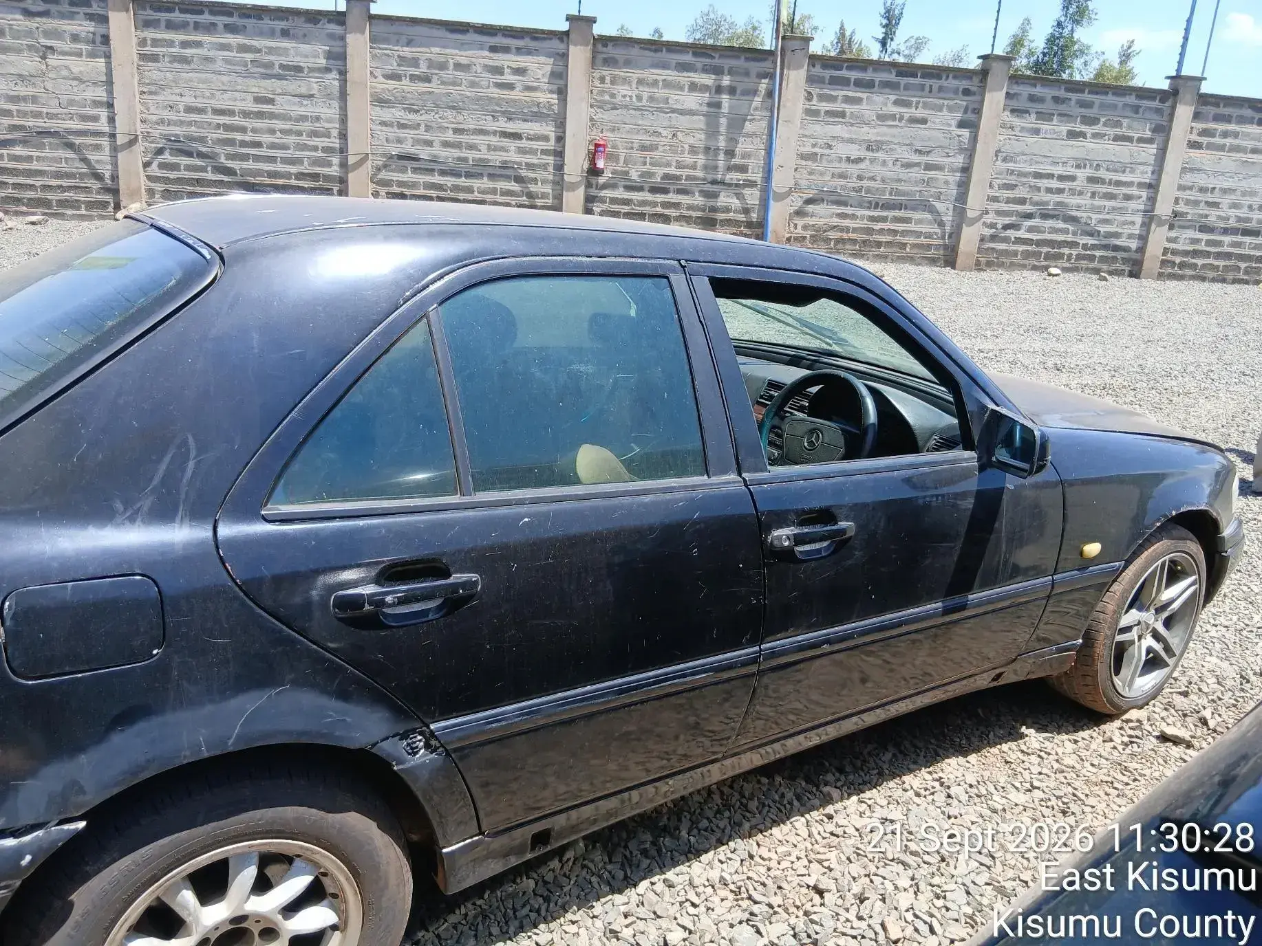 Mercedes-Benz C 200