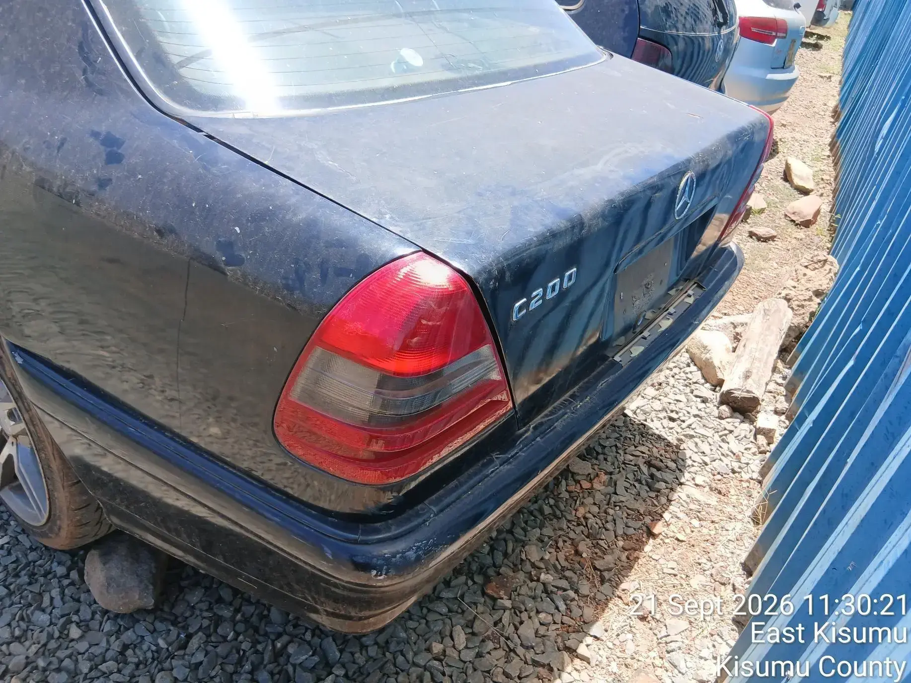 Mercedes-Benz C 200