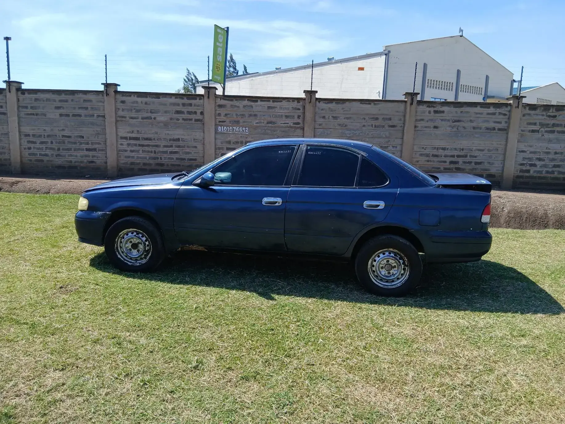 Nissan Sunny