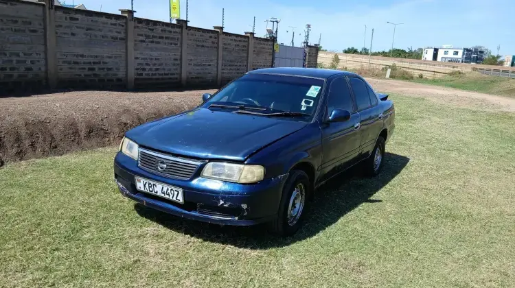 Nissan Sunny